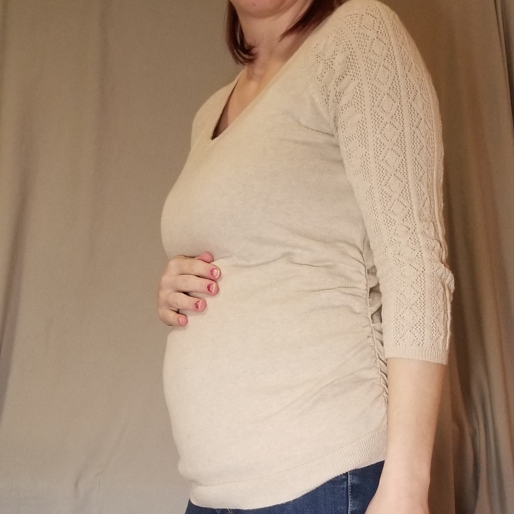 Oh Baby by Motherhood Top